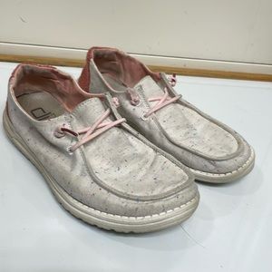 Hey Dude Wendy Confetti Shoes